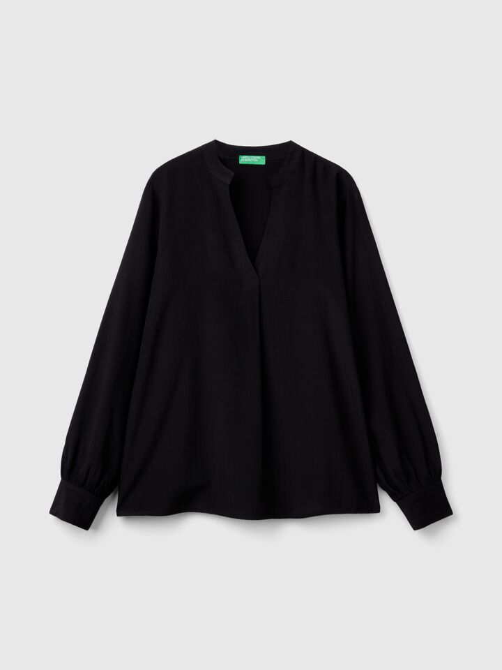 BLOUSE Mujer image number 4